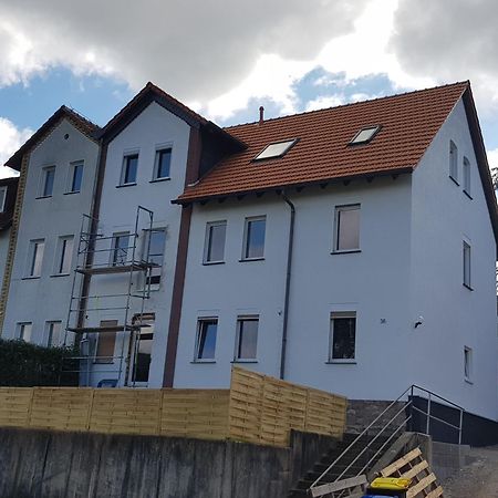 80 Qm Apartment Super Zentral In Melsungen Mwst Ausweisbar 외부 사진
