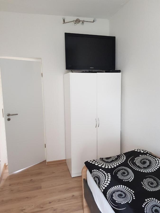 80 Qm Apartment Super Zentral In Melsungen Mwst Ausweisbar 외부 사진