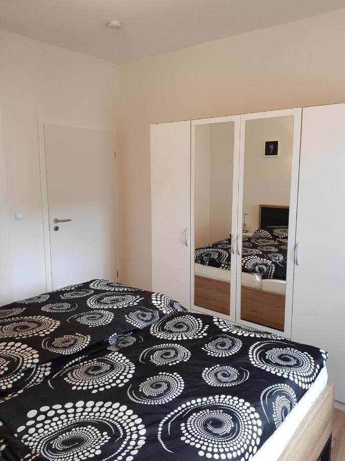 80 Qm Apartment Super Zentral In Melsungen Mwst Ausweisbar 외부 사진