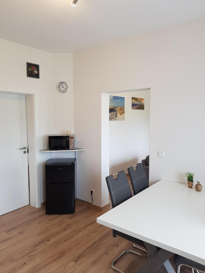 80 Qm Apartment Super Zentral In Melsungen Mwst Ausweisbar 외부 사진