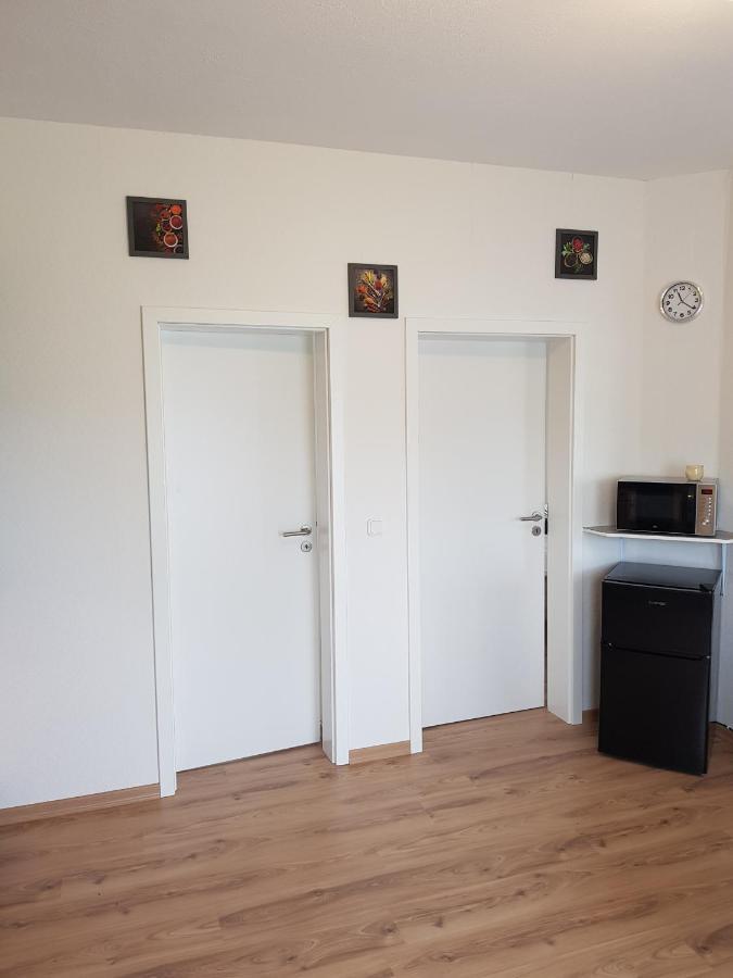 80 Qm Apartment Super Zentral In Melsungen Mwst Ausweisbar 외부 사진