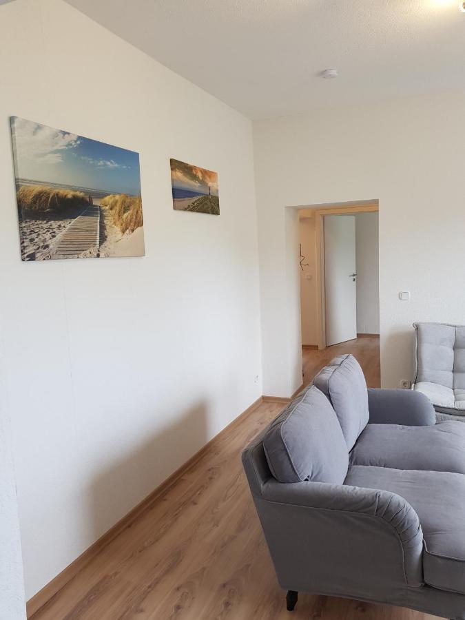 80 Qm Apartment Super Zentral In Melsungen Mwst Ausweisbar 외부 사진
